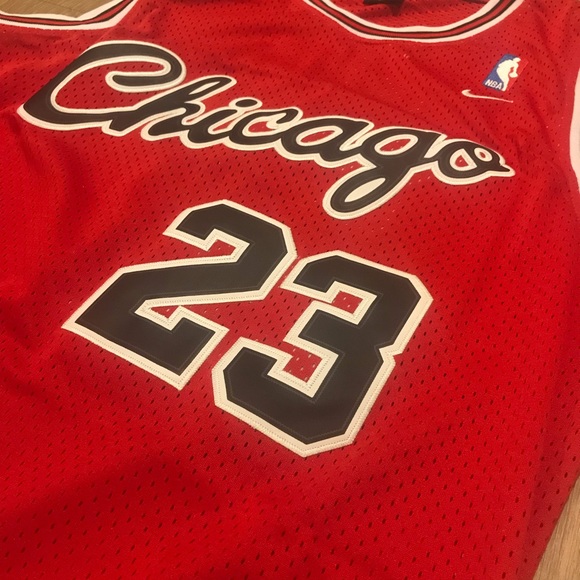 Brand New Michael Jordan Jersey - Picture 2 of 5